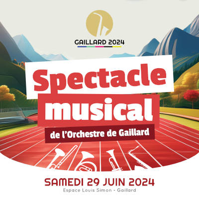 Concert de printemps 2024